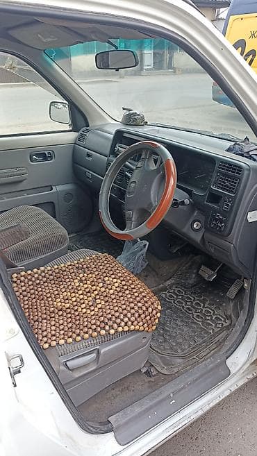 step wgn: Honda Stepwgn: 1998 г., 2 л, Автомат, Бензин, Минивэн — 5