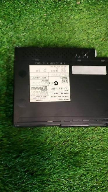 оборотный: Оборотный DVD-чейнджер BMW 65 12 6 —-949 —-931 В отличном состоянии — 3