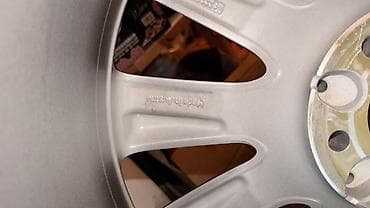 w211 e500: Колеса в сборе 235 / 55 / R 19, Зима, Комплект, Внедорожные (АТ/МТ), Литые — 4