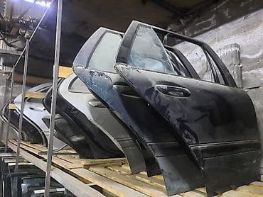 mers bar: Комплект Mercedes-Benz, Б/у, Оригинал — 5