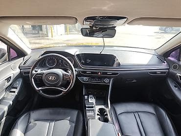 sonat: Hyundai Sonata: 2019 г., 2 л, Автомат, Газ, Седан — 5