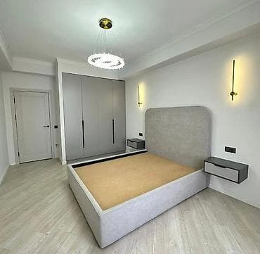 binar: 2 комнаты, 72 м², Элитка, 7 этаж, Евроремонт — 2