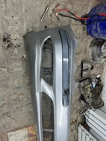 Бампер Mercedes-Benz