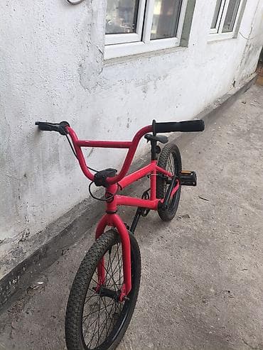 бенбы: BMX велосипед — 3