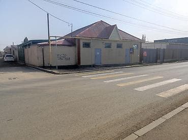 Недвижимость: Продаётся одноэтажный дом с отдельным нежилым помещением. Угловой — 2