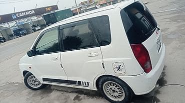 corolla e150: Mitsubishi Dingo: 1999 г., 1.5 л, Автомат, Бензин, Минивэн — 5