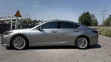лексус седан ес 250: Lexus ES: 2019 г., 2.5 л, Автомат, Гибрид, Седан — 2