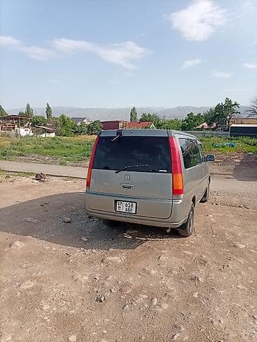 honda odyssey 2000г: Honda Stepwgn: 2000 г., Минивэн — 3