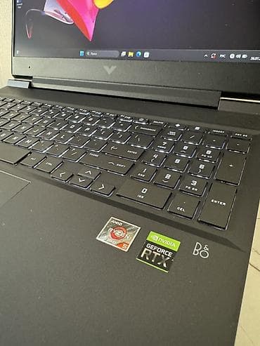виктус 15: Игровой, Б/у, AMD Ryzen 5, В рассрочку — 3