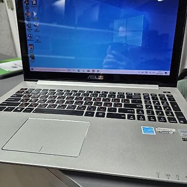 Ноутбуки ASUS: Ноутбук Asus в отличном состоянии с Сенсорным экраном. Подойдет для — 7