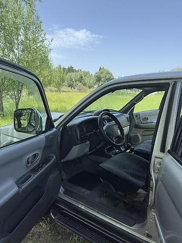 шины на поджеро: Mitsubishi Pajero Sport: 2003 г., 2.5 л, Механика, Дизель, Внедорожник — 7