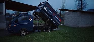 Грузовик, Hyundai, Стандарт