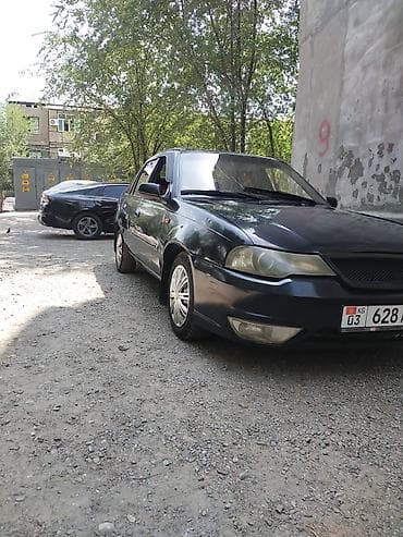 авто сидени: Daewoo Nexia: 2009 г., 1.6 л, Механика, Бензин, Седан — 1
