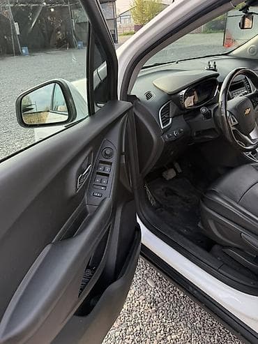 краска на авто: Chevrolet Trax: 2019 г., 1.6 л, Автомат, Бензин, Кроссовер — 10