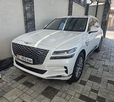 genesis gv70 цена: Hyundai Genesis: 2023 г., 3 л, Автомат, Дизель, Кроссовер — 1