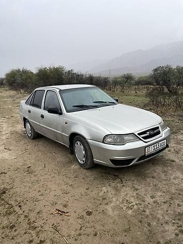 химия на авто: Daewoo Nexia: 2009 г., Седан — 2