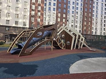 дома: 2 комнаты, 49 м², Резиденция, Элитка, 3 этаж — 3