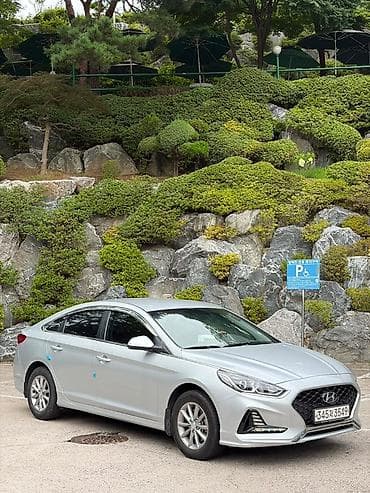 65: Hyundai Sonata: 2022 г., 2 л, Автомат, Бензин, Седан — 1