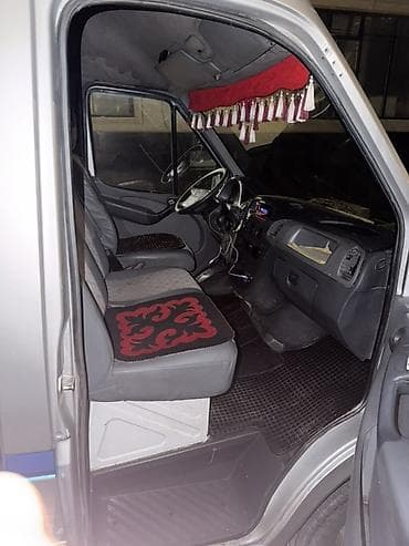 Транспорт: Mercedes-Benz Спринтер: 2000 г., 2.7 л, Механика, Дизель, Бус — 5
