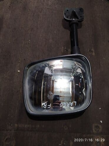 gx470 зеркало: Nissan Largo Зеркало, Ниссан Ларго зеркало Зеркало на багажник Цвет — 1