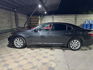 Lexus: Lexus LS: 2007 г., 4.6 л, Автомат, Бензин, Седан — 3