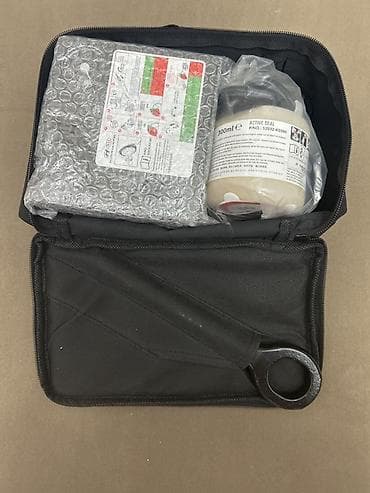 Набор для мобильного ремонта шин (Tire Mobility Kit) Комплект в — 2