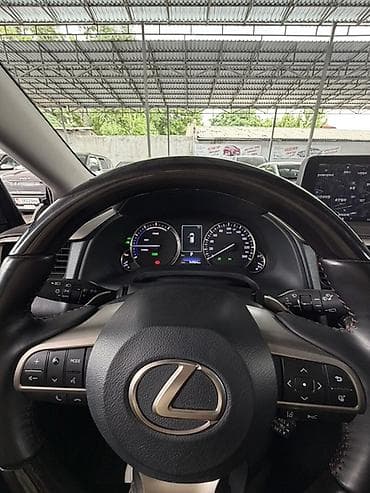 01: Lexus RX: 2020 г., 2.5 л, Вариатор, Гибрид, Кроссовер — 9
