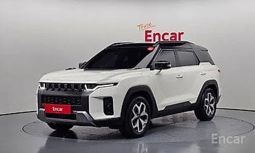 салквн тор: Ssangyong Torres: 2023 г., 1.5 л, Автомат, Газ, Кроссовер — 3