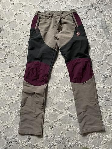 Треккинговые брюки Black Yak Extreme Peak (Softshell) — Оригинал