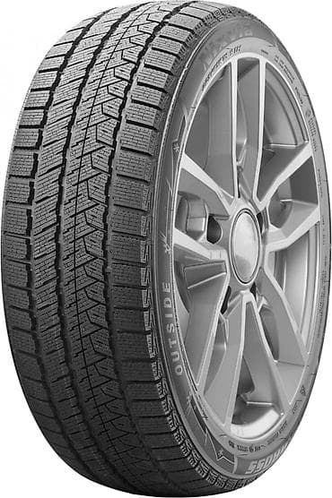 rf1 rf2: Шины 215 / 60 / R 17, Зима, Новый, Легковые, Китай, Roadboss — 1