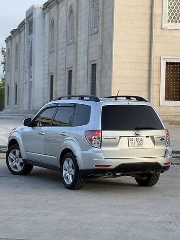 заводском: Subaru Forester: 2009 г., 2.5 л, Автомат, Бензин, Кроссовер — 2