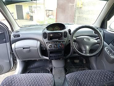 торпеды: Toyota Funcargo: 1999 г., 1.3 л, Автомат, Бензин, Минивэн — 2