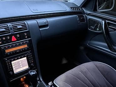 капелла 626: Mercedes-Benz E-Class: 2001 г., 3.2 л, Автомат, Бензин, Седан — 10