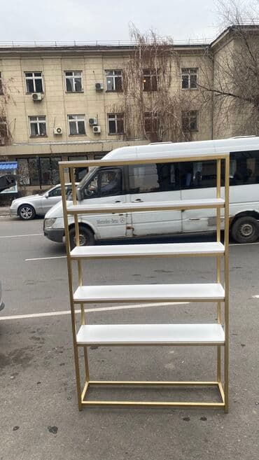 полка для овощей своими руками: Полки,Стеллажи Лофт Местная производство Конструкция металическая — 16