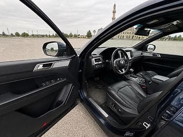 daf 2019: Ssangyong Rexton Khan: 2019 г., 2.2 л, Автомат, Дизель, Пикап — 4