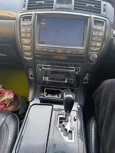 краун атлет 3.5: Toyota Crown: 2006 г., 0.3 л, Автомат, Бензин, Седан — 8