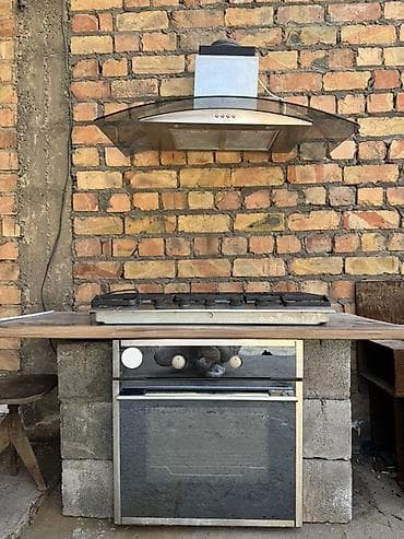 тестомес 15 кг: Духовка, Б/у, Самовывоз — 1