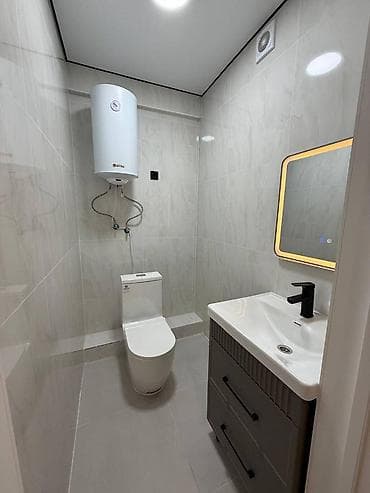 Квартиры: 2 комнаты, 72 м², Элитка, 5 этаж, Дизайнерский ремонт — 9