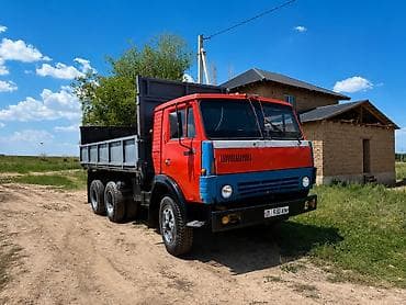 Грузовик, Камаз, Стандарт, Б/у at lalafo.kg Грузовик, Камаз, Стандарт, Б/у