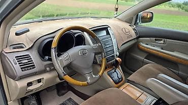 Lexus: Lexus RX: 2004 г., 3.3 л, Автомат, Бензин, Кроссовер — 7