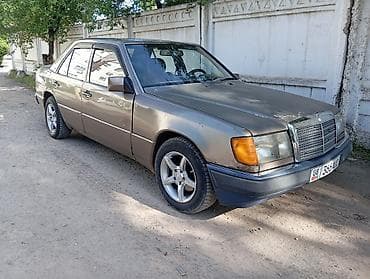 маховик w124: Mercedes-Benz W124: 1990 г., 2 л, Механика, Бензин, Седан — 5