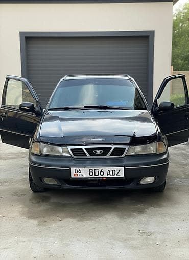 Daewoo Nexia: 2008 г., Бензин, Седан