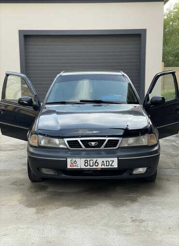 нехсия 2 ош: Daewoo Nexia: 2008 г., Бензин, Седан — 1