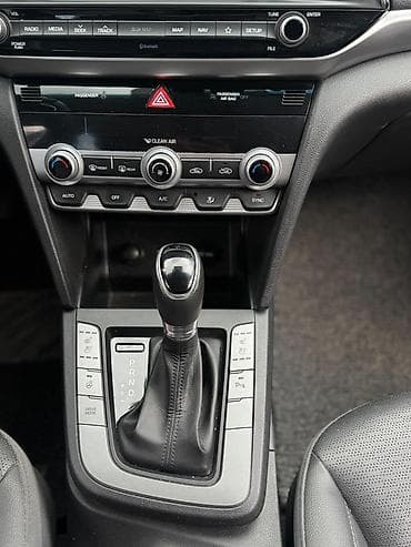 byd e2 2023: Hyundai Avante: 2019 г., 1.6 л, Автомат, Бензин, Седан — 5