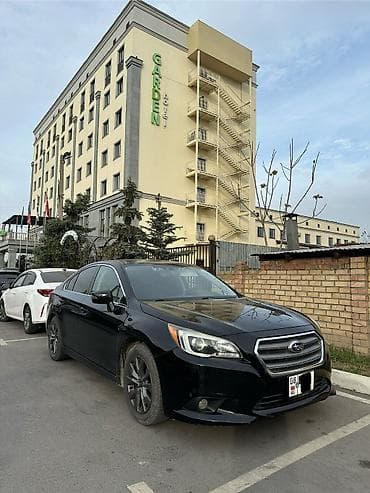 матор субару легаси: Subaru Legacy: 2016 г., 2.5 л, Бензин, Седан — 4