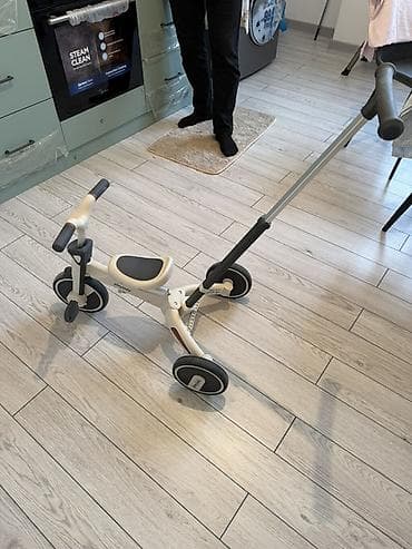 fixed gear: Детский велосипед, 3-колесный, 1 - 3 года — 3