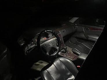 sprinter 2003: Mercedes-Benz E-Class: 2001 г., 2.2 л, Автомат, Дизель, Седан — 10