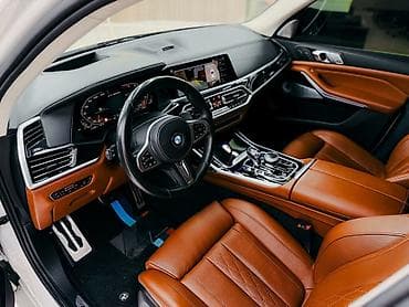 радиатр: BMW X7: 2021 г., 4.4 л, Автомат, Бензин, Внедорожник — 10