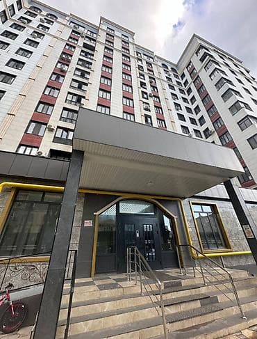 1 комната, 44 м², Элитка, 4 этаж, Евроремонт