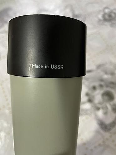 выкуп монет: Зрительная труба «Турист-3» 20×50 (Made in USSR) - Увеличение: 20× - — 4